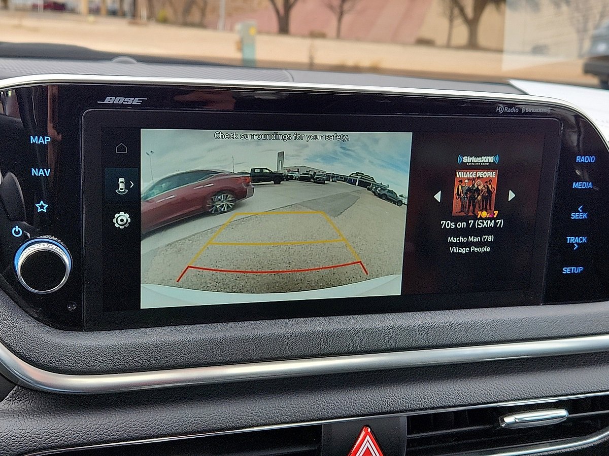 Used 2023 Hyundai Sonata SEL image 8