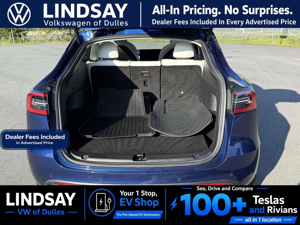 Used 2021 Tesla Model Y Performance AWD/4WD image 15