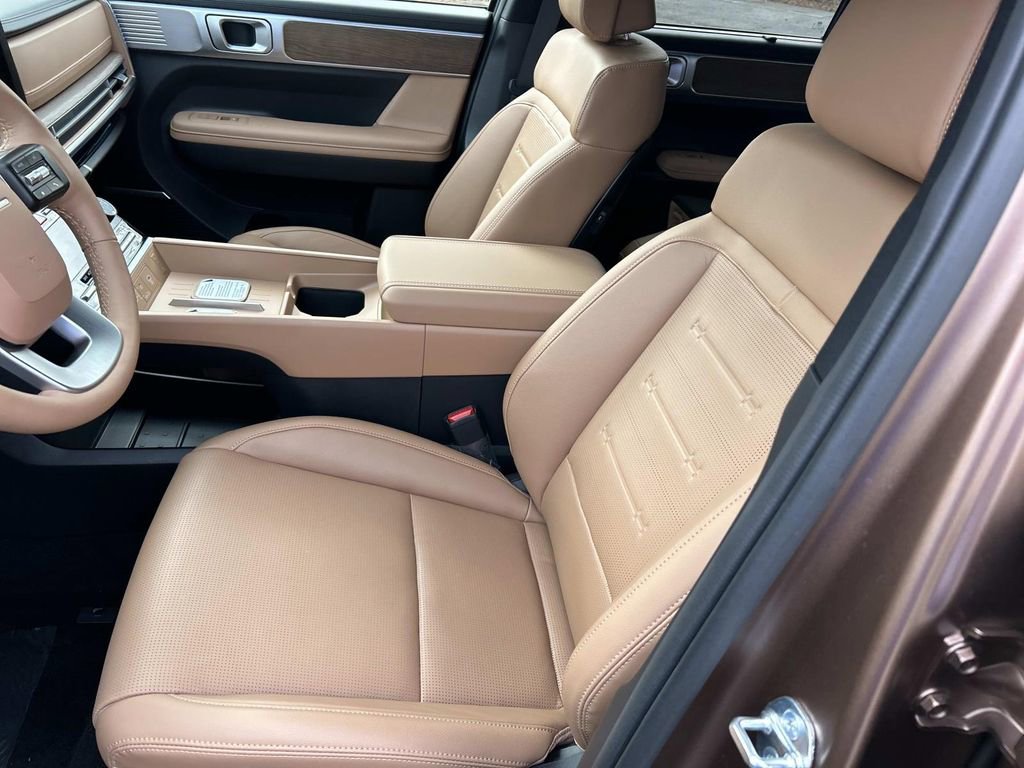 New 2026 Hyundai Santa Fe Limited image 16