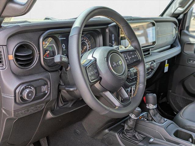 New 2025 Jeep Wrangler Unlimited Rubicon 392 image 3