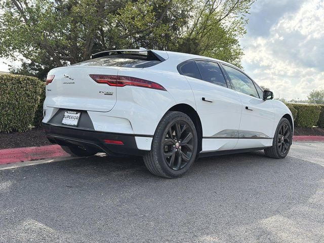 Used 2020 Jaguar I-PACE HSE image 3