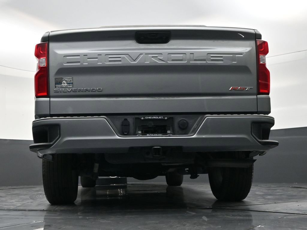 Used 2025 Chevrolet Silverado 1500 RST image 23