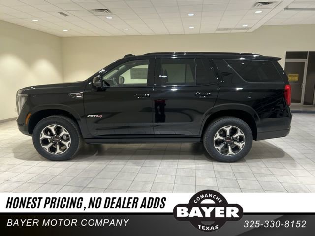 New 2026 GMC Yukon AT4 Ultimate image 2