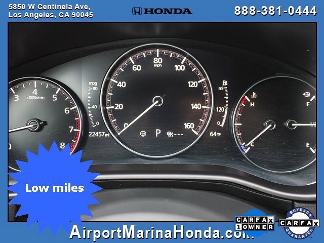 Used 2024 MAZDA CX-50 AWD 2.5 S w/ Cargo Package image 27