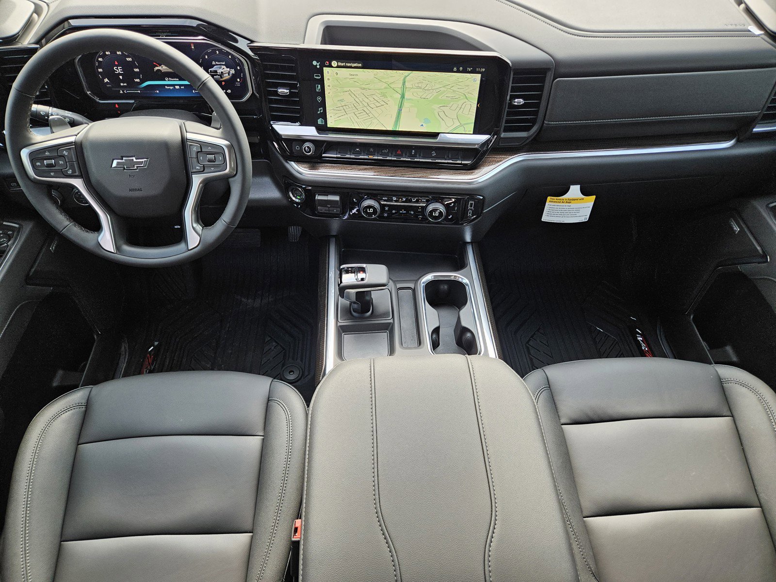 New 2026 Chevrolet Silverado 1500 LT Trail Boss w/ Convenience Package II image 18