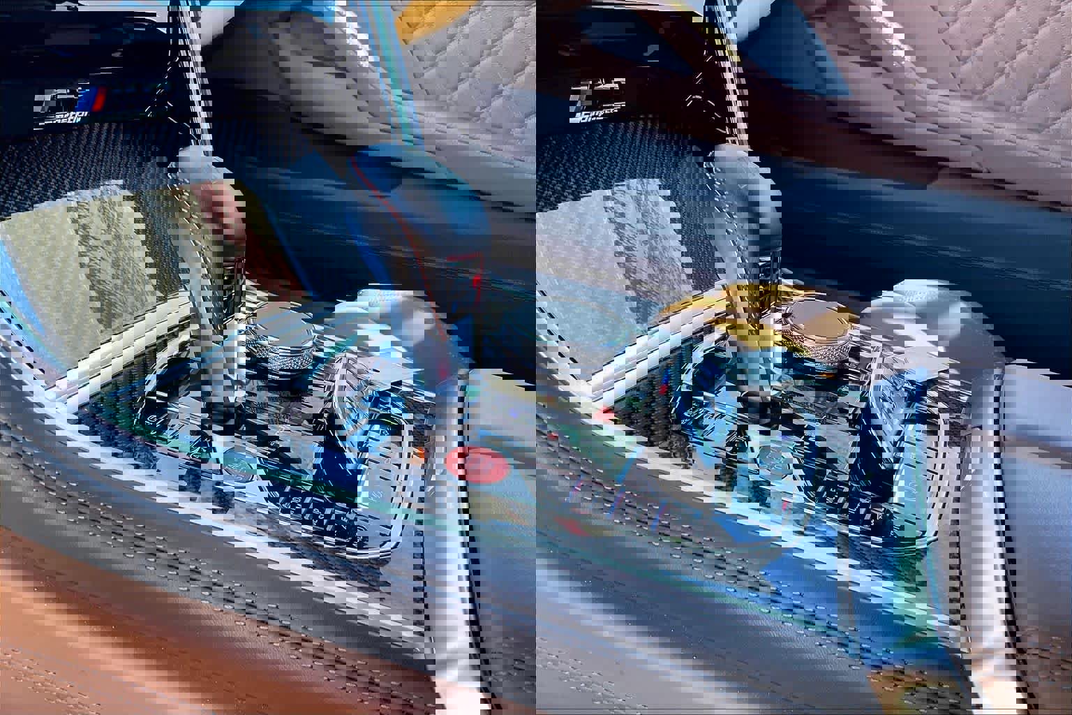 Used 2023 BMW M8 Competition w/ M Carbon Exterior Package image 16