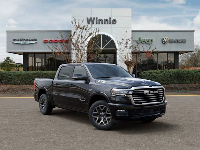 New 2026 RAM 1500 Laramie AWD/4WD image 5