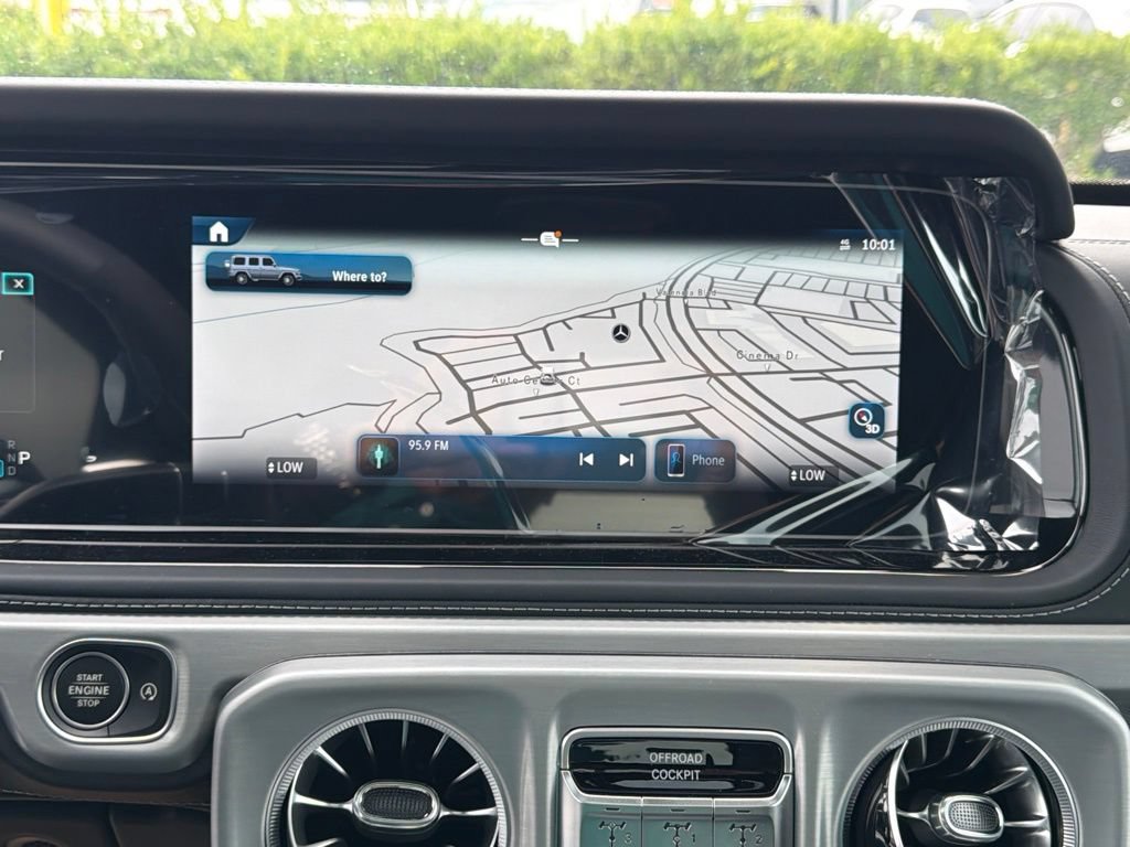 New 2026 Mercedes-Benz G 63 AMG 4MATIC image 25