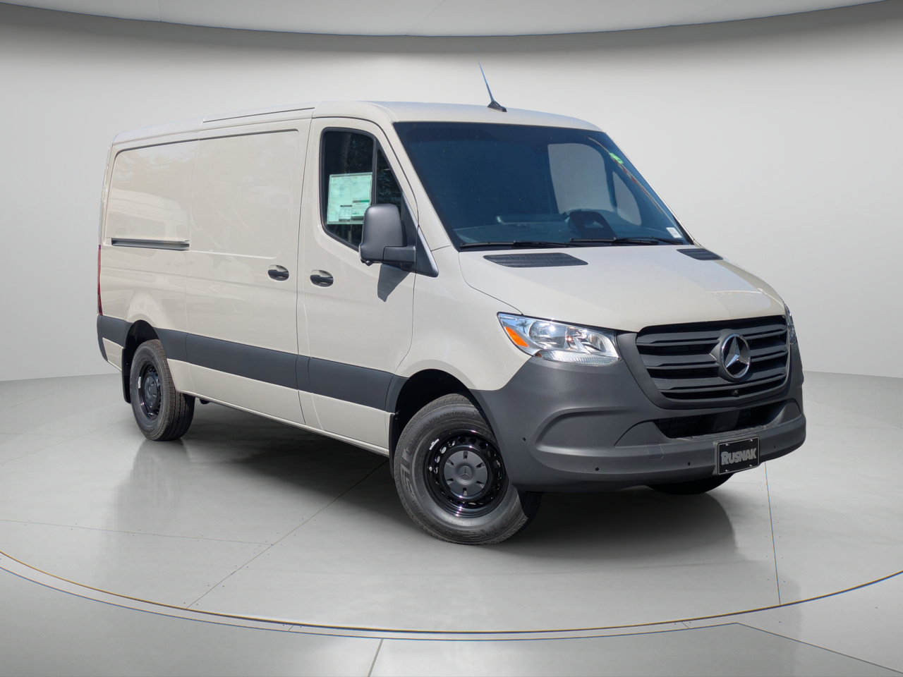 New 2026 Mercedes-Benz Sprinter 2500