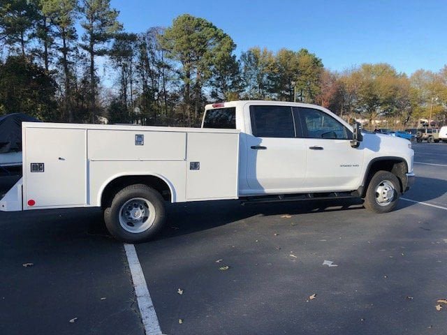 New 2025 Chevrolet Silverado 3500 W/T w/ WT Convenience Package AWD/4WD image 5