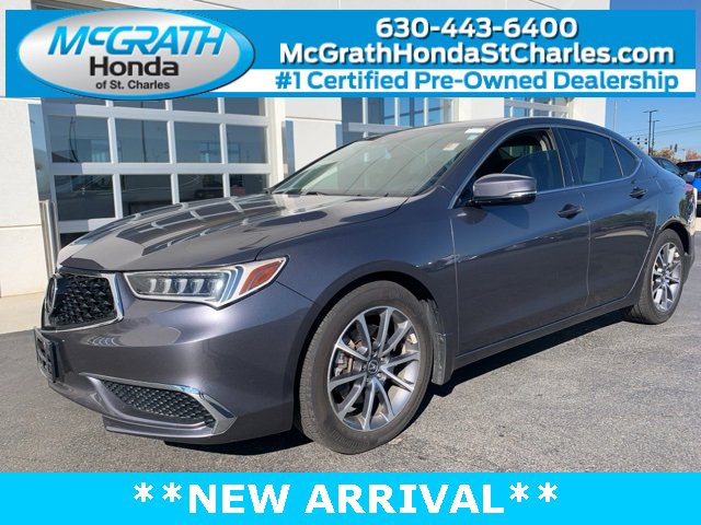 Used 2019 Acura TLX V6