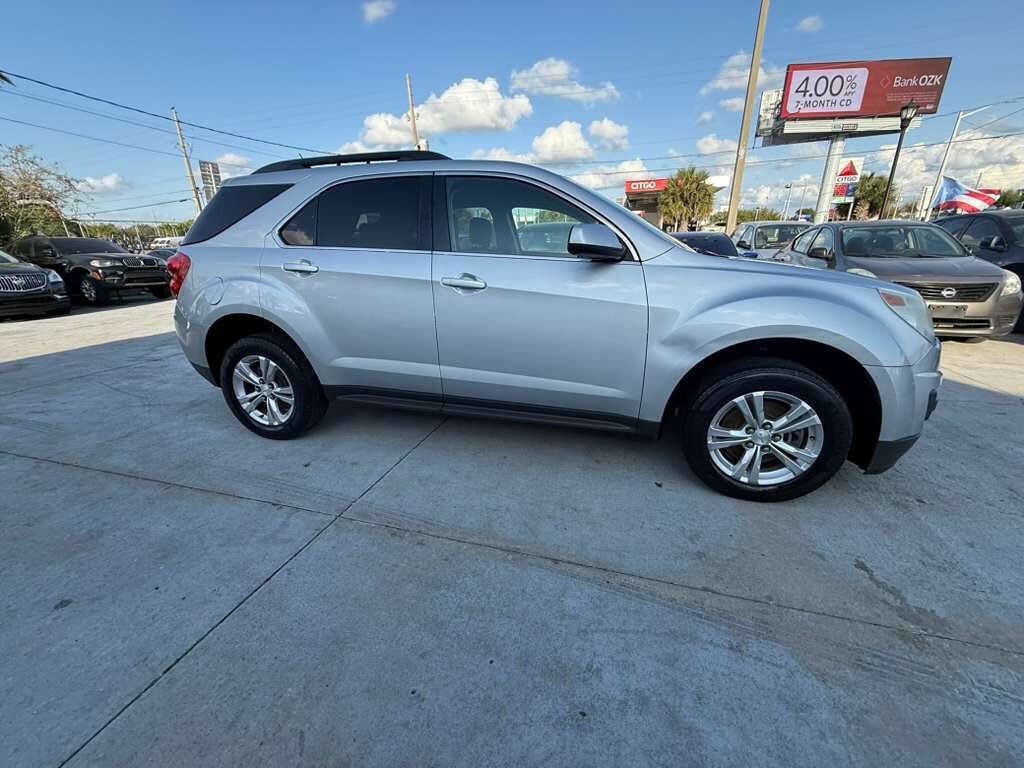 Used 2014 Chevrolet Equinox LT w/ Driver Convenience Package image 3
