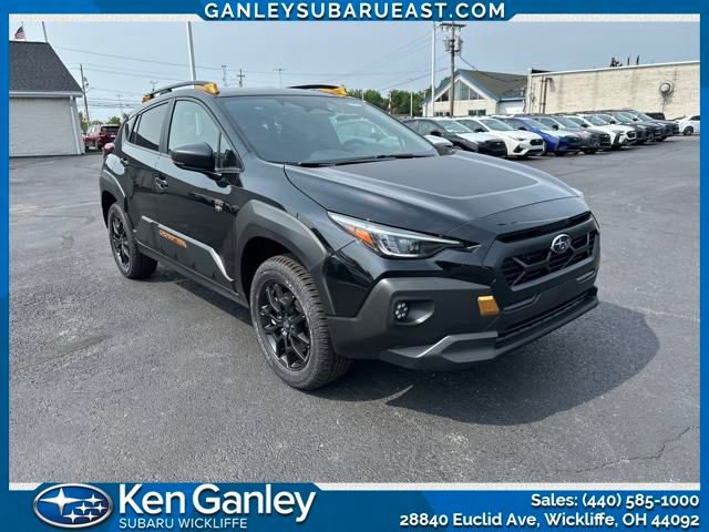 Certified 2025 Subaru Crosstrek 2.5i Wilderness image 3