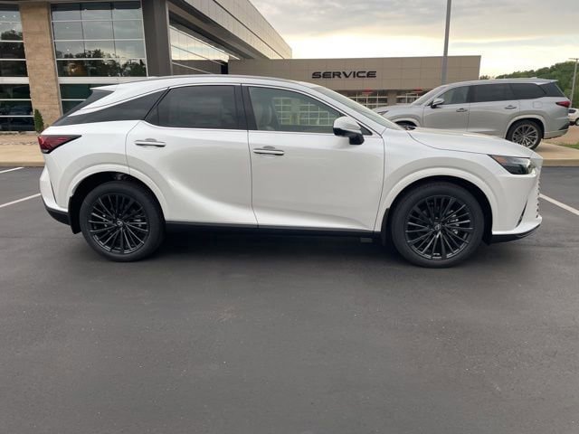 New 2026 Lexus RX 350 Premium AWD/4WD image 2