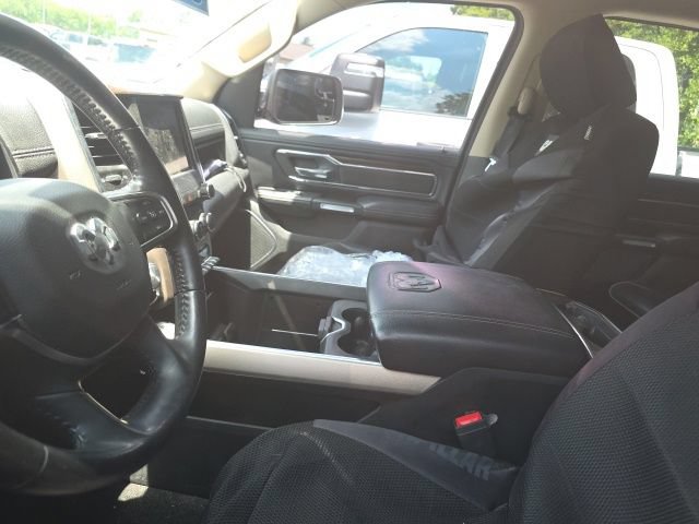 Used 2021 RAM 1500 Laramie AWD/4WD image 16