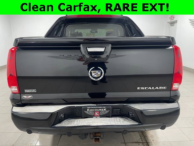 Used 2011 Cadillac Escalade EXT Luxury image 5