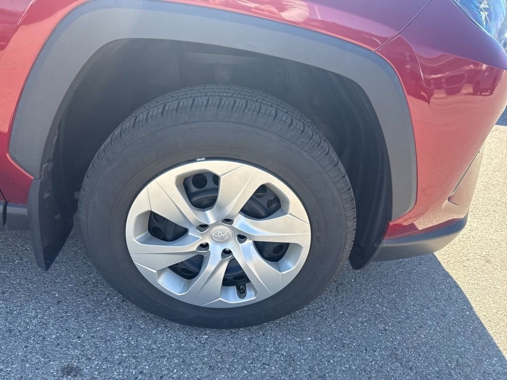 Used 2019 Toyota RAV4 LE w/ All Weather Liner Package image 18
