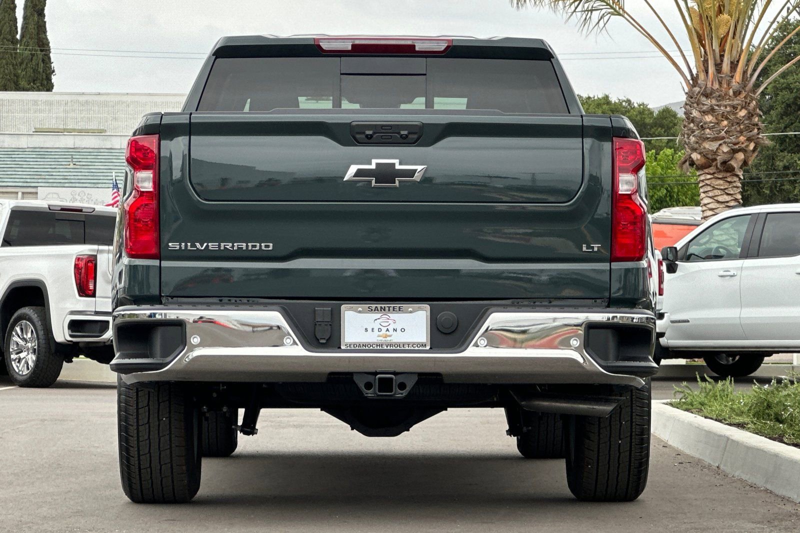 New 2026 Chevrolet Silverado 1500 LT w/ All Star Edition Plus image 5