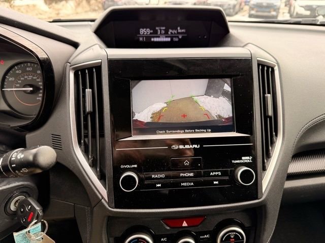 Certified 2023 Subaru Crosstrek 2.0i image 24