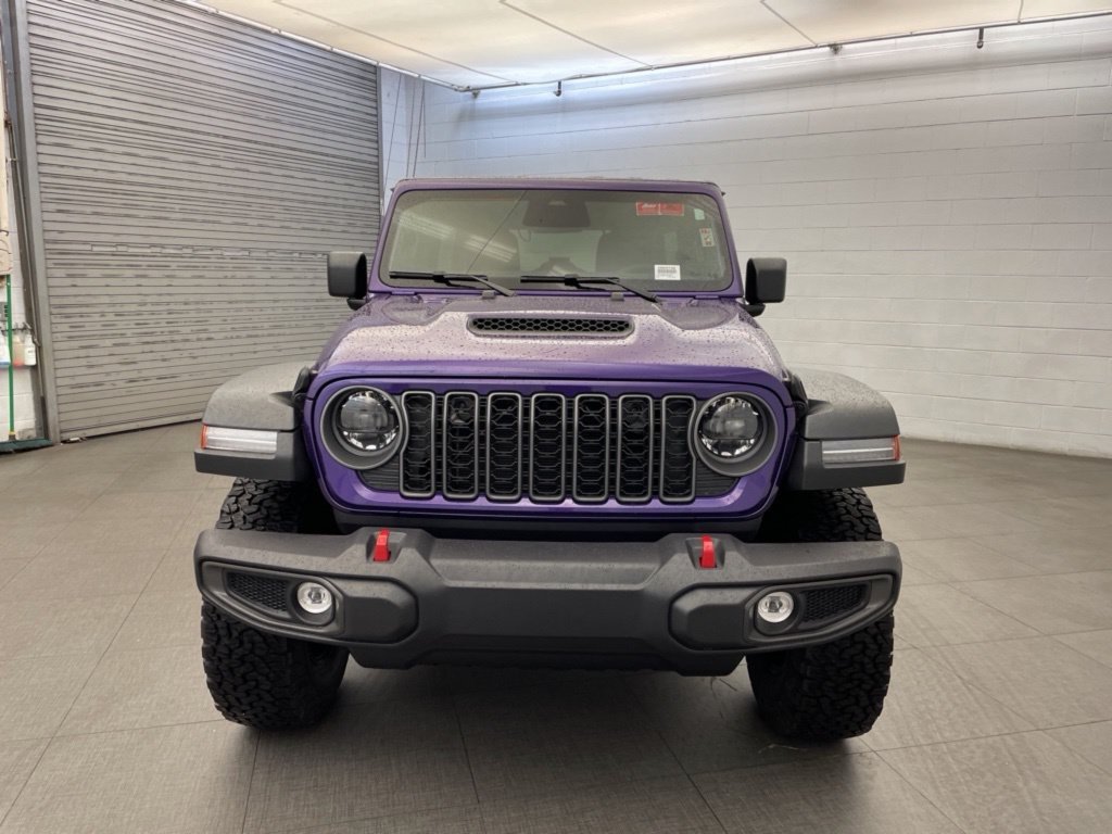 New 2026 Jeep Wrangler Unlimited Rubicon AWD/4WD image 6