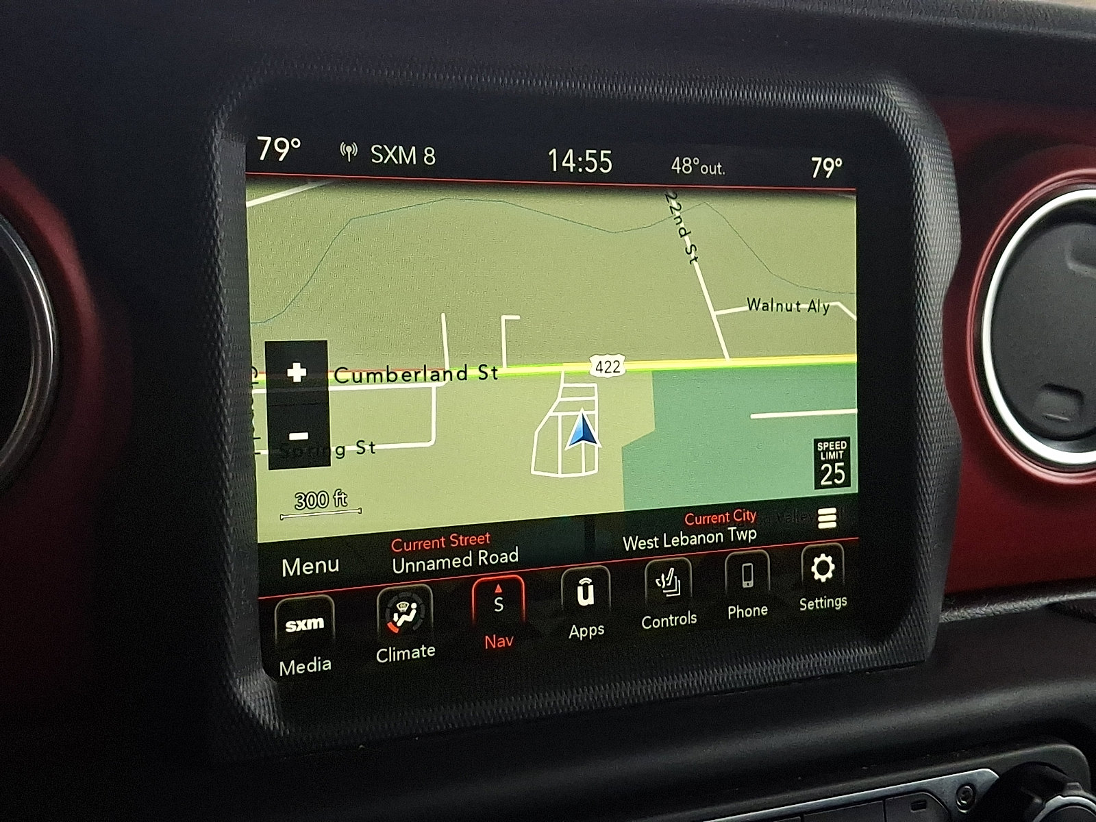 Used 2023 Jeep Gladiator Rubicon w/ Dual Top Group image 16