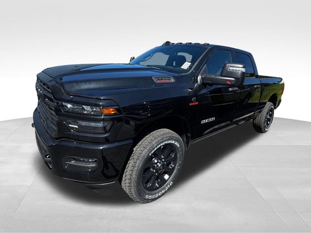 New 2026 RAM 2500 Big Horn AWD/4WD image 54