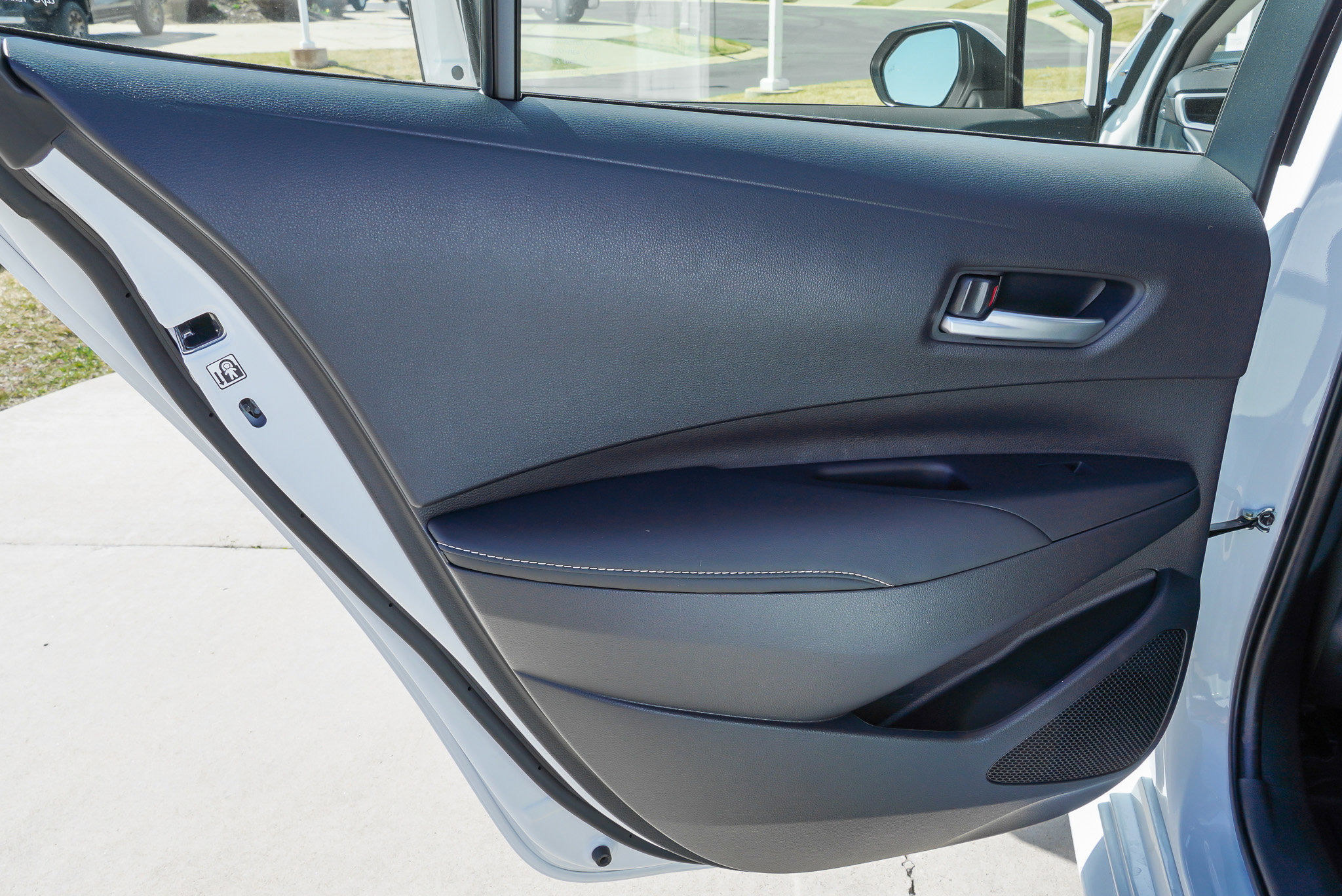 New 2026 Toyota Corolla XLE image 24