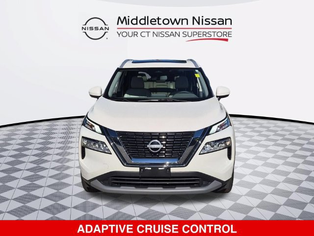 Certified 2023 Nissan Rogue SV w/ SV Premium B Package AWD/4WD image 10