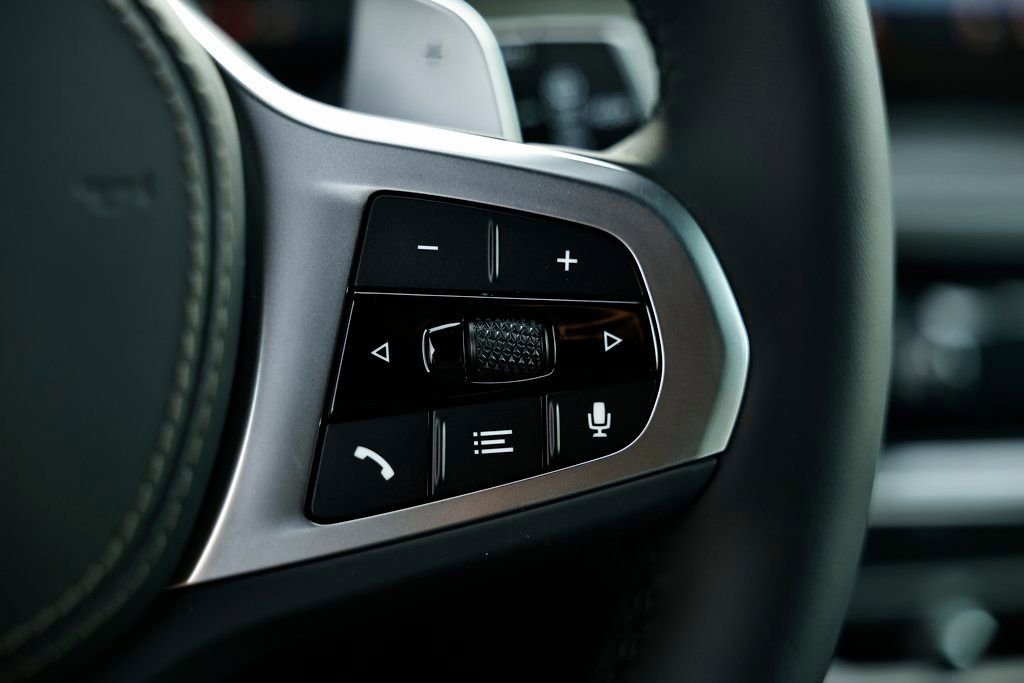 New 2026 BMW X5 xDrive40i w/ M Sport Package image 35
