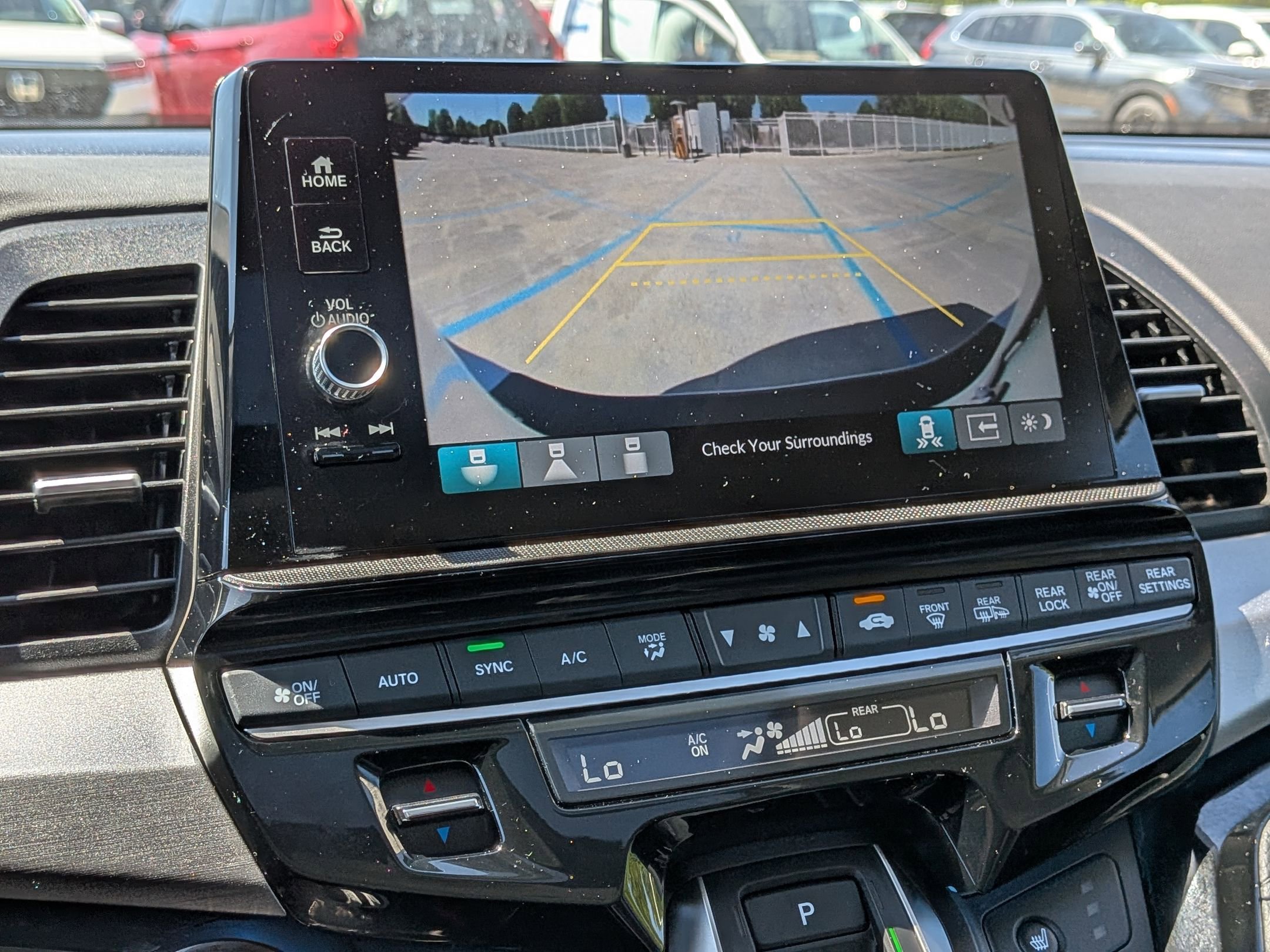Certified 2025 Honda Odyssey Touring image 18