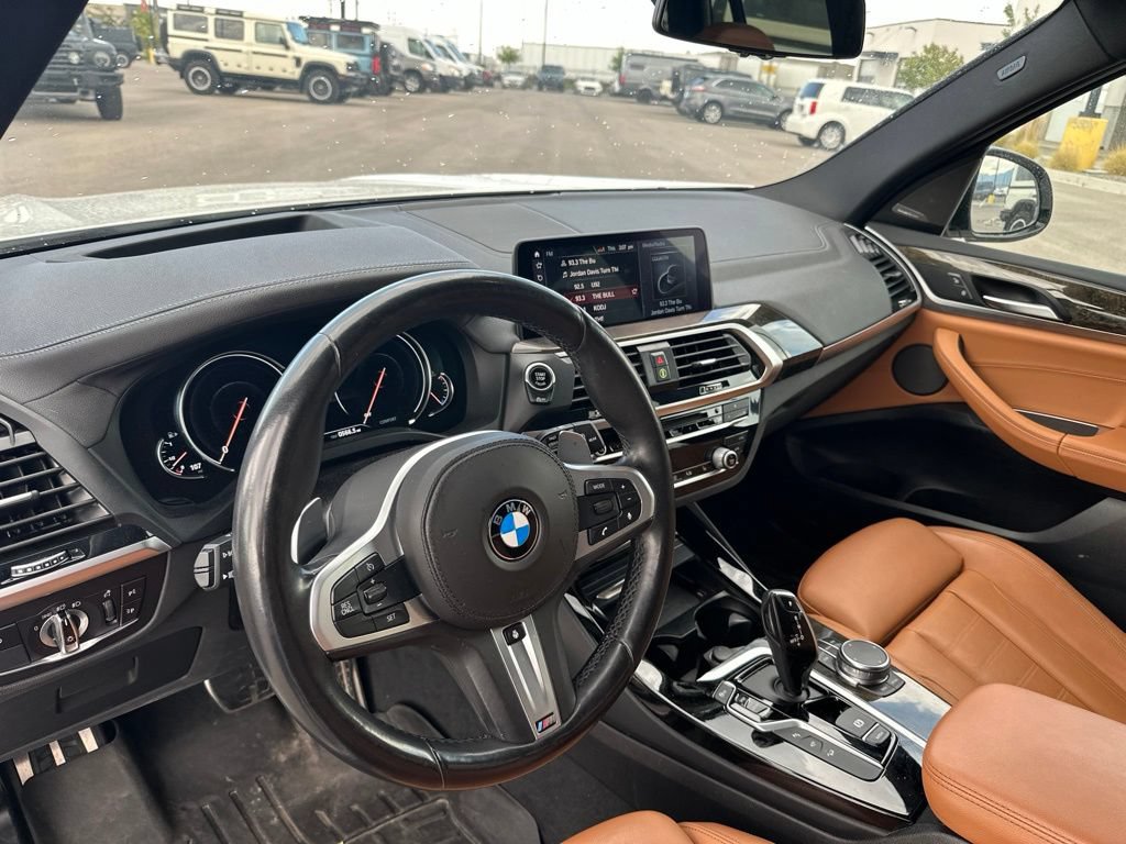 Used 2019 BMW X3 M40i w/ Premium Package AWD/4WD image 15