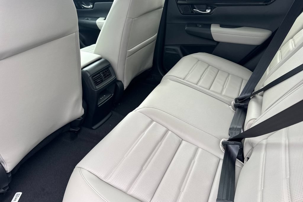 New 2026 Honda CR-V EX-L image 12