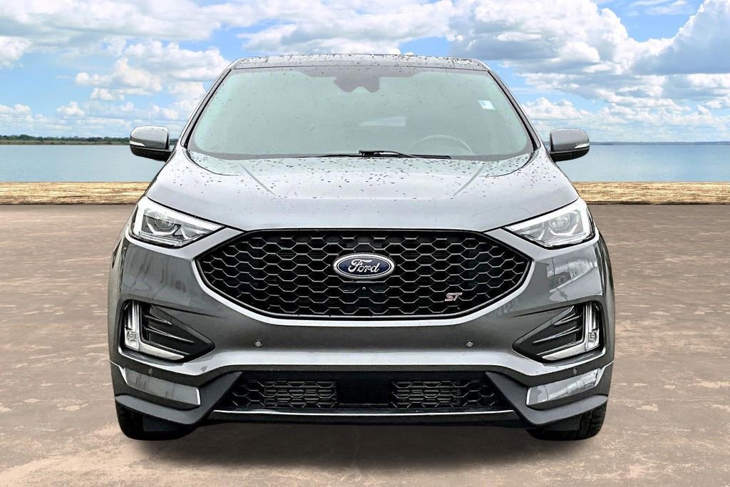 Used 2022 Ford Edge ST w/ Equipment Group 401A AWD/4WD image 2