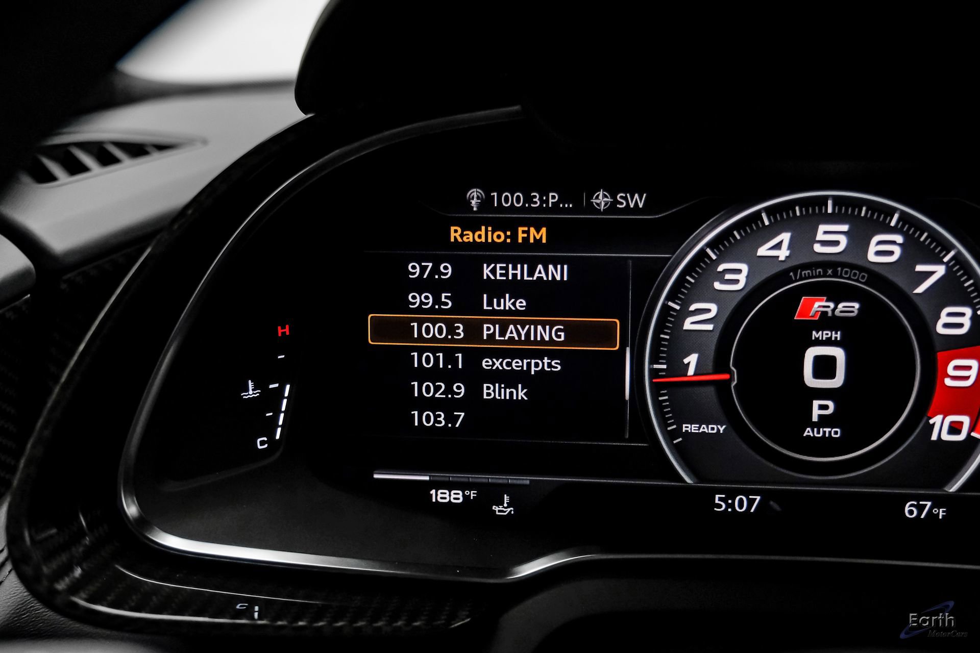 Used 2020 Audi R8 V10 performance AWD/4WD image 72