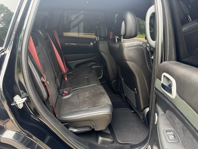 Used 2021 Jeep Grand Cherokee Trackhawk AWD/4WD image 20