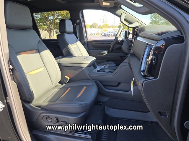 New 2026 GMC Sierra 2500 AT4 image 17
