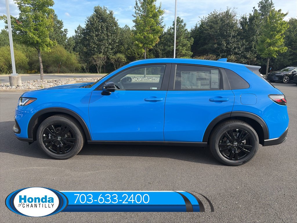 New 2027 Honda HR-V Sport image 4