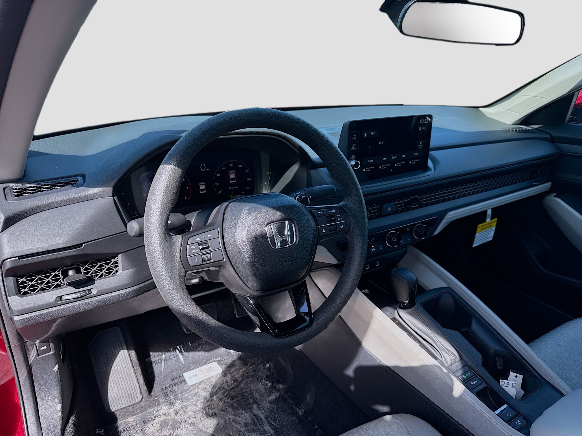 Certified 2026 Honda Accord LX image 9