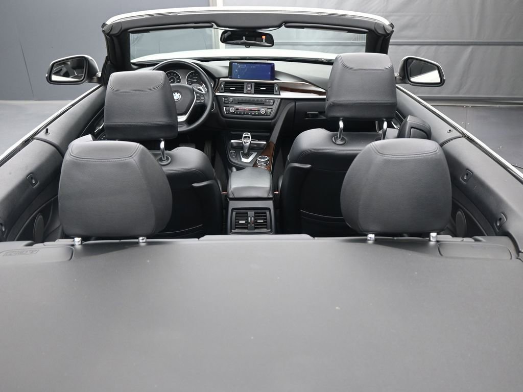 Used 2015 BMW 428i Convertible RWD image 8