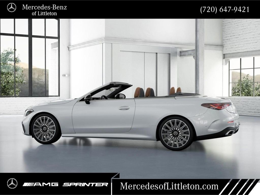 New 2026 Mercedes-Benz CLE 300 4MATIC Cabriolet image 32