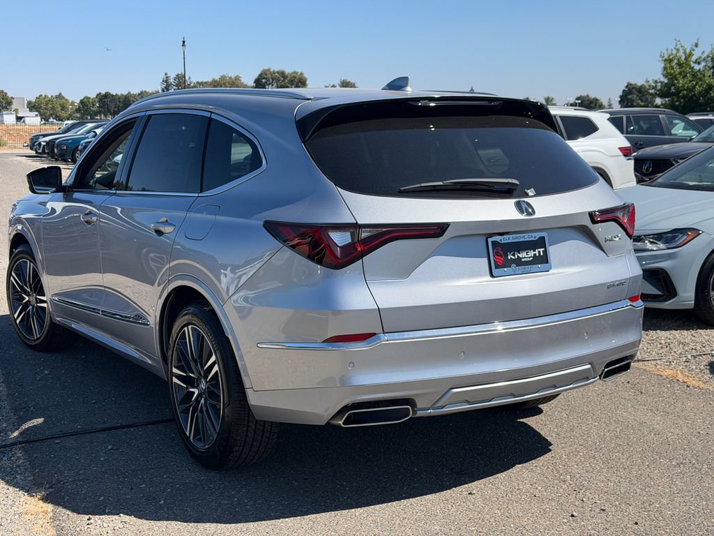 New 2026 Acura MDX w/ Advance Package AWD/4WD image 9