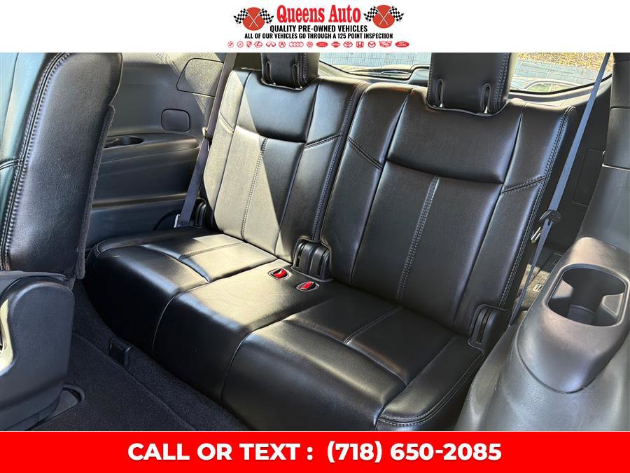 Used 2018 Nissan Pathfinder SL w/ Midnight Edition Package image 49