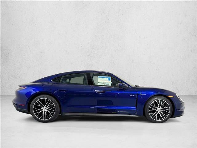 New 2026 Porsche Taycan RWD image 8