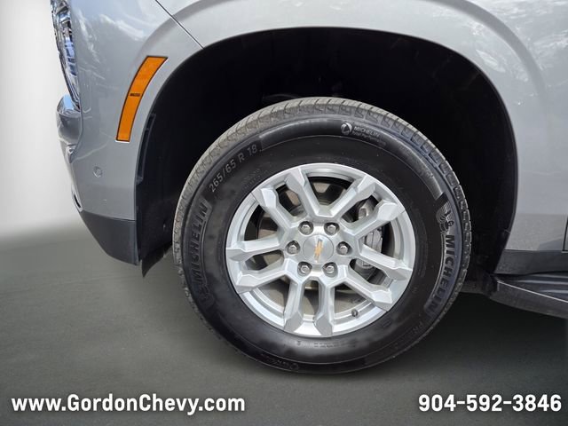Certified 2025 Chevrolet Tahoe LT image 11