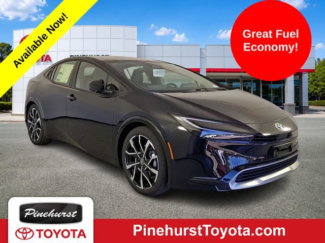 New 2026 Toyota Prius Plug-In Hybrid w/ Limited Premium Package FWD image 1
