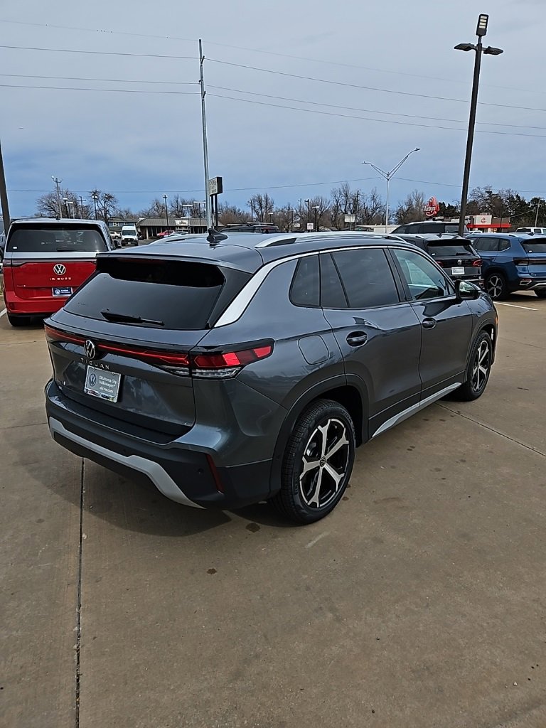 New 2026 Volkswagen Tiguan SE image 5