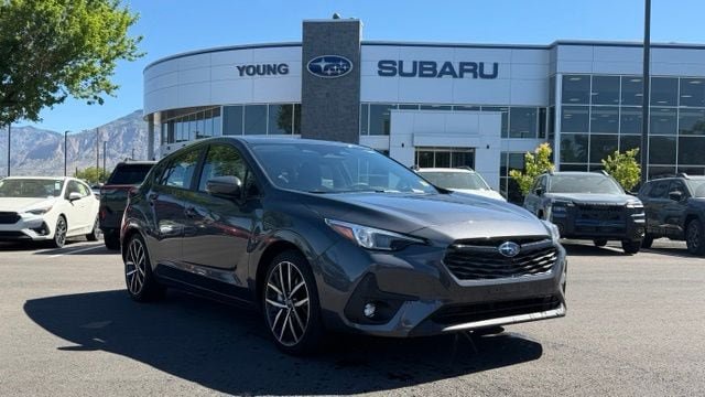 Certified 2026 Subaru Impreza 2.0i Sport
