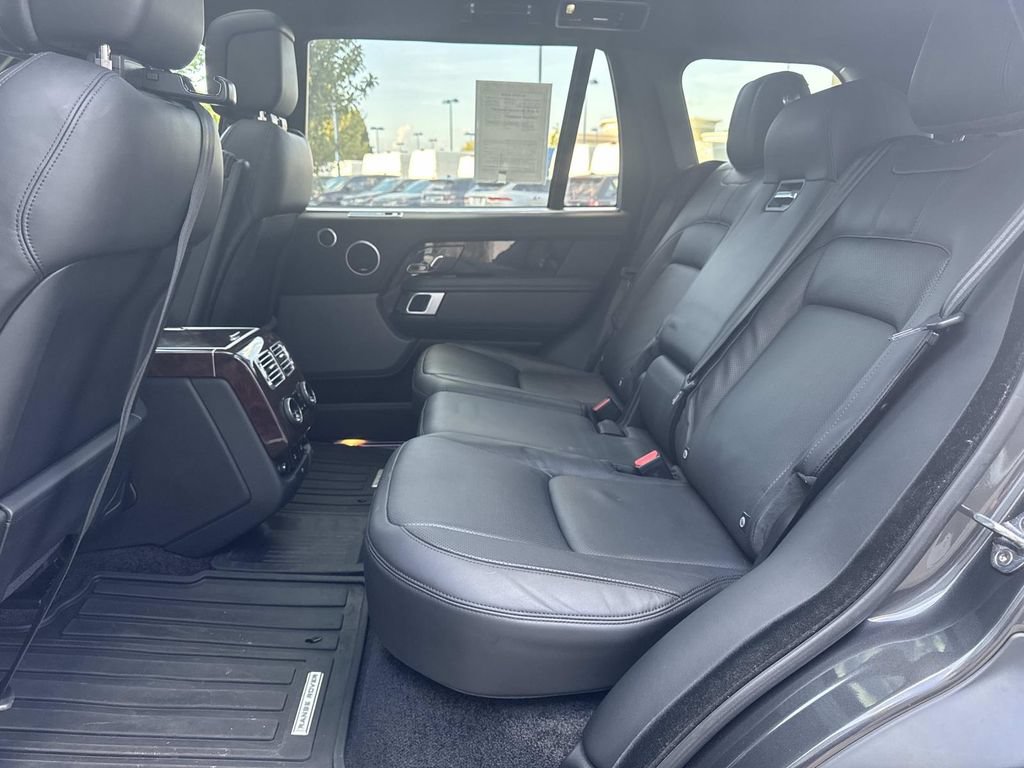 Used 2020 Land Rover Range Rover Long Wheelbase HSE AWD/4WD image 15