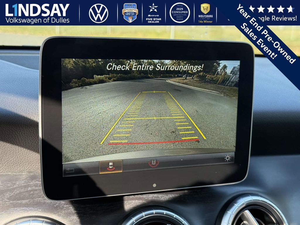 Used 2018 Mercedes-Benz CLA 250 4MATIC image 18