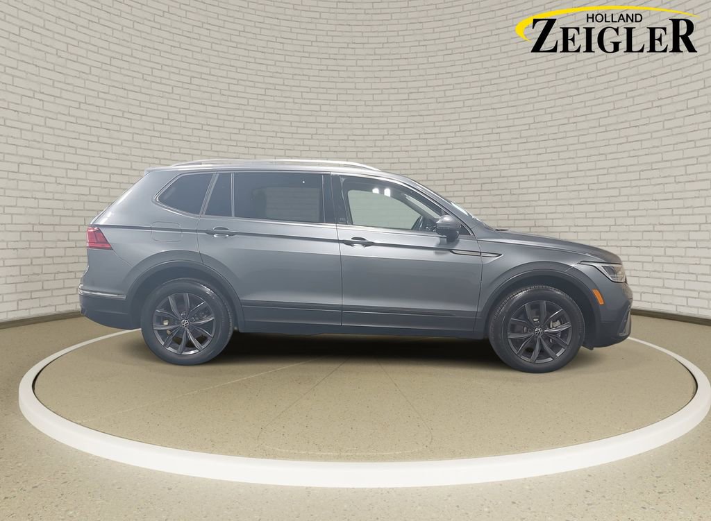Used 2023 Volkswagen Tiguan SE image 4